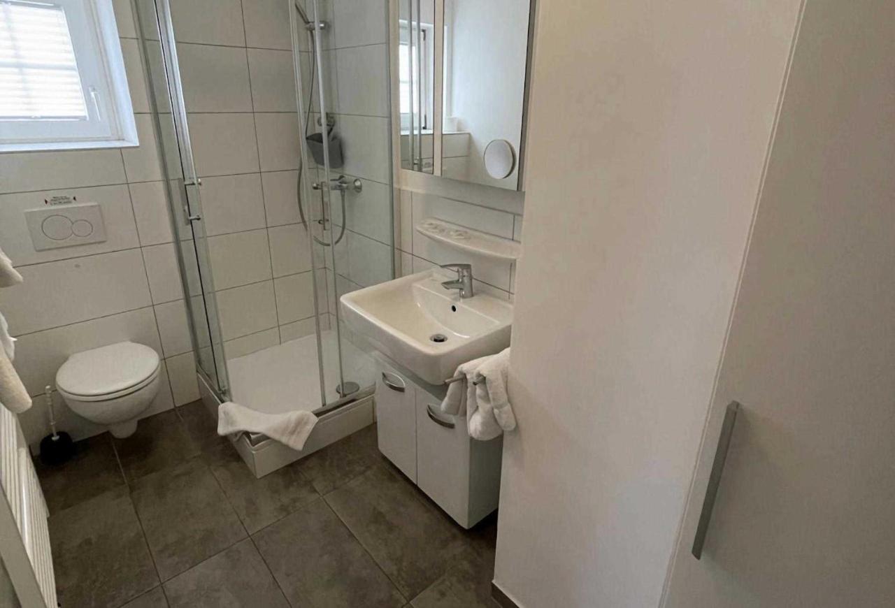 Haus Kiek Ut Apartment 21 Timmendorfer Strand Exterior foto